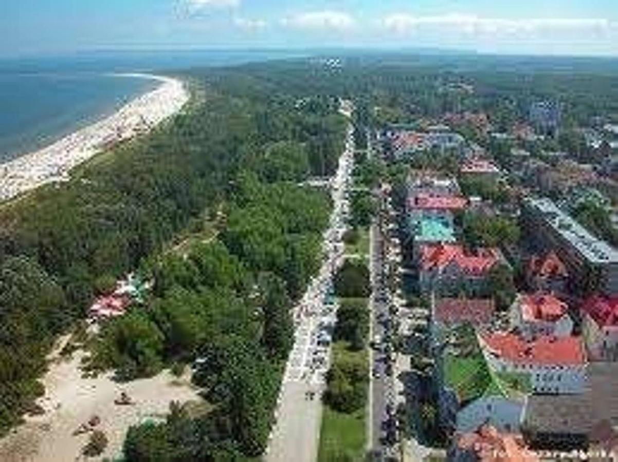 Апартаменты Swinoujscie Poland Luxury Penthouse Sleeps 9 Экстерьер фото